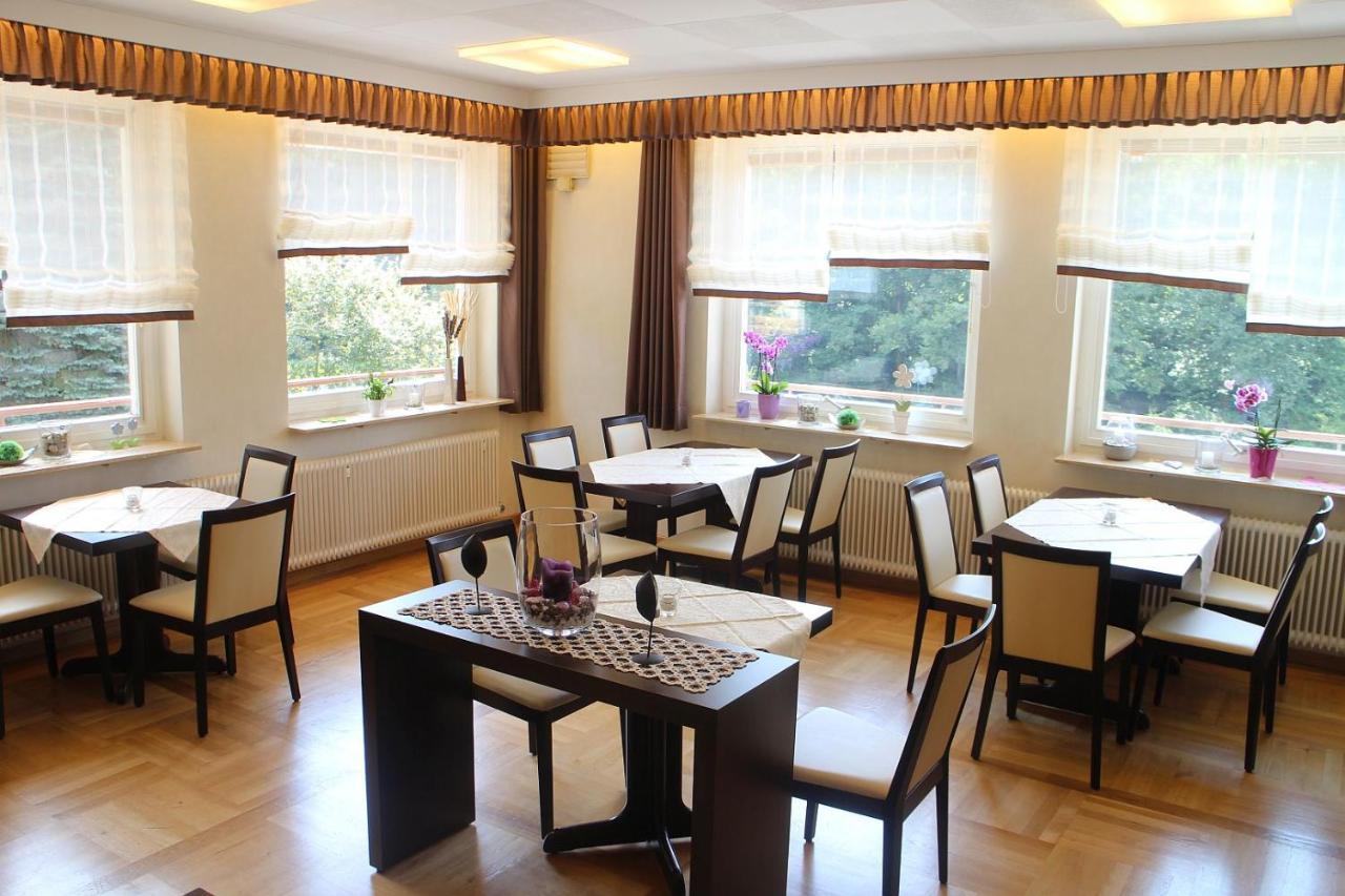 Gasthaus Zum Hohenstein Ober-Kainsbach Ngoại thất bức ảnh